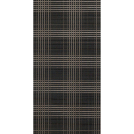 Metallique Brune Carre 24" x 48" 3/8" Decor