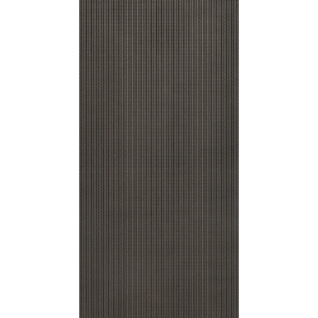 Italian Porcelain Décor Tranche Brune 24" x 48" 3/8" Natural