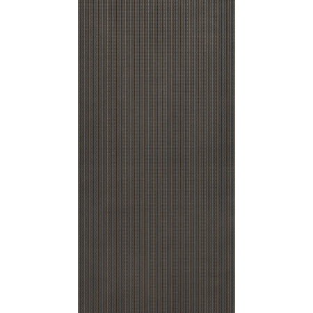 Metallique Brune Tranche 24" x 48" 3/8" Decor