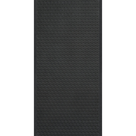 Metallique Noir Celtique 24" x 48" 3/8" Decor