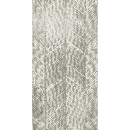 Prima Materia Sandalo Fishbone 24" x 48" 3/8" Porcelain Tile