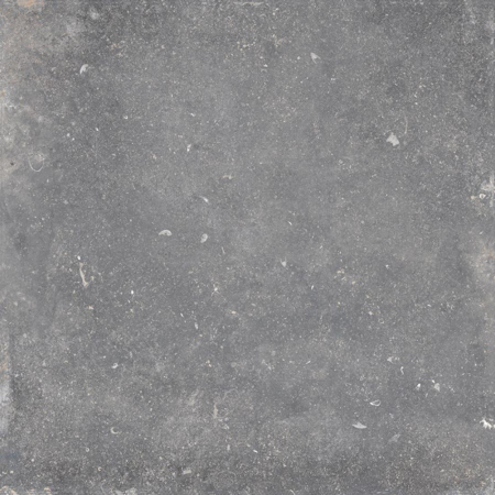 Evolution Evo Gris Fonce 40" x 40" 3/8" Natural Porcelain Tile