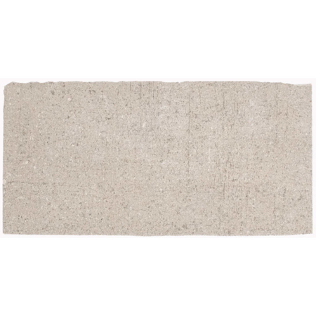 Terra Crea Corda Spakko 6" x 12" 3/8" Natural Porcelain Tile