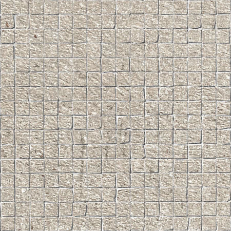 Terra Crea Corda 12" x 12" - 1/2" x 1/2" Mosaic