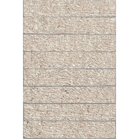 Terra Crea Corda 8" x 12" Mosaic
