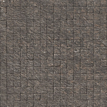 Terra Crea Pomice 12" x 12" - 1/2" x 1/2" Mosaic