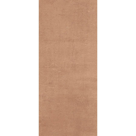 Italian Porcelain Tile Terra Crea Mattone 48" x 112" 1/4" Natural