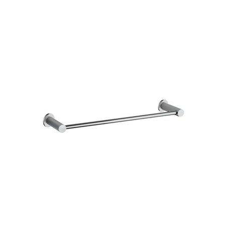 Round 18" towel bar holder Chrome