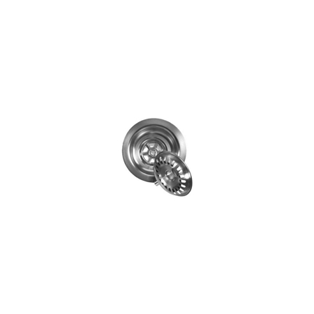 L'isola Stainless Steel Basket Strainer Chrome