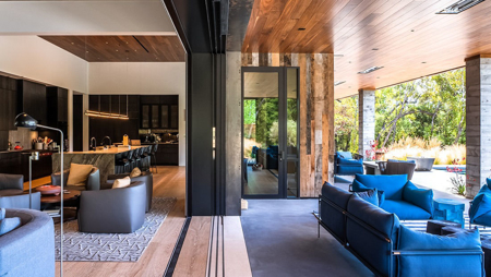 Thermal Frame Multi-Slide & Pocket Door System