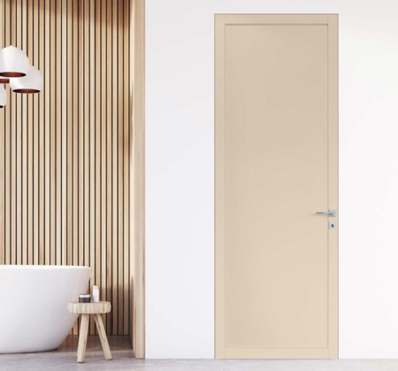 Quadra Contemporary Door