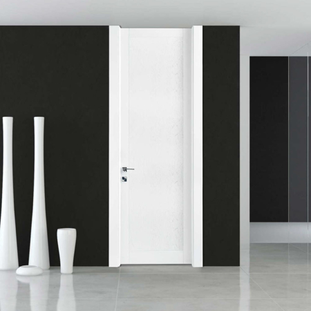 Twin Contemporary Door