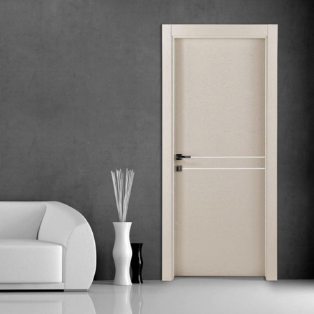 Inlay Contemporary Door