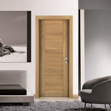 Diamond Contemporary Door