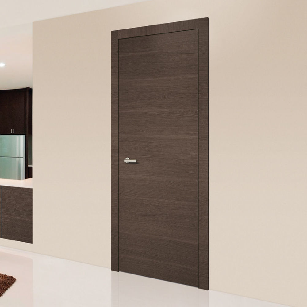 Flush Horizontal Essential Interior Door - Sleek & Modern