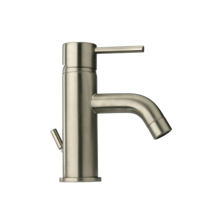 Oden single control lav. faucet 1.2 GPM Matt Gold PVD