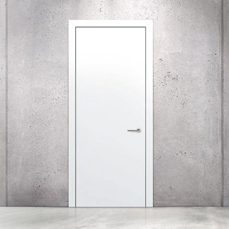 Block Thermal Door