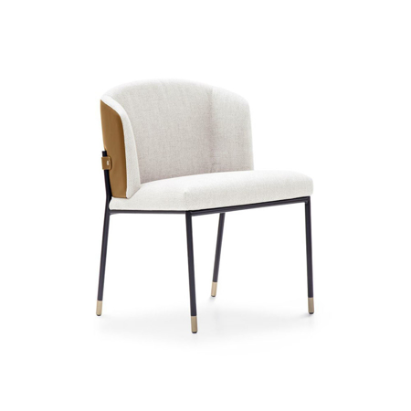 Chair V242 Light Gold