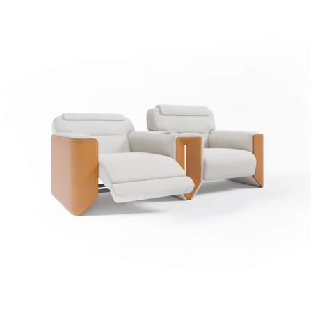 Home Cinema V294 Canaletto Walnut