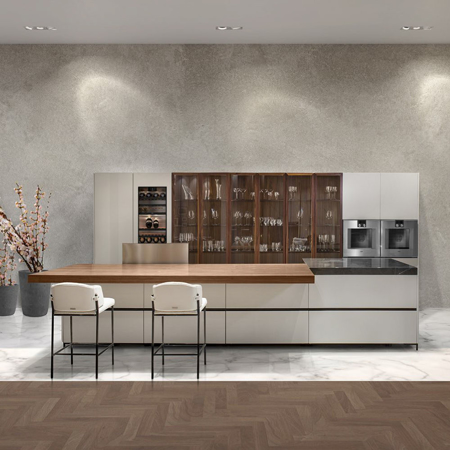 Kitchen Cabinet V888