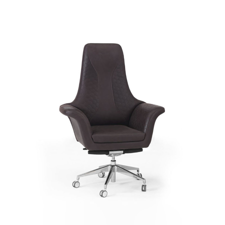 President Chair V049 Black