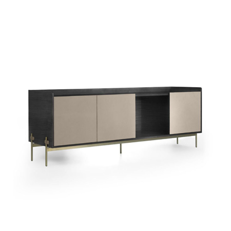 Sideboard V236 Ash Black