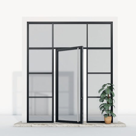 Venezia Pivot Entrance Door