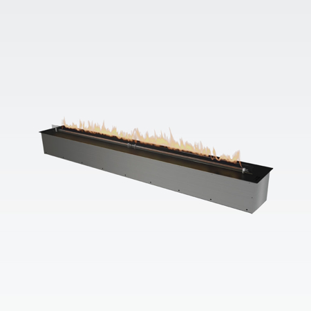 Fire Line Automatic FLA Burner NZ90B Indoor Fireplace