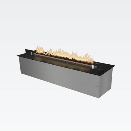 Fire Line Automatic FLA Burner N48B Indoor Fireplace