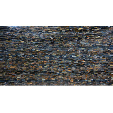 Blue Tiger Eye Natural Stone