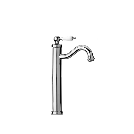Ceto single lever tall lav faucet 1.2 gpm Chrome