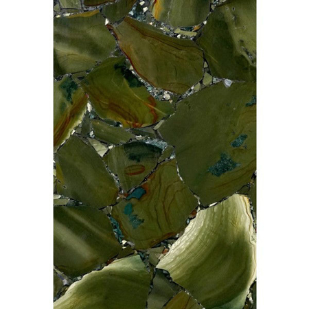 Green Jasper Natural Stone