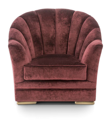 Diamond Side Armchair Internal Seat Fabric