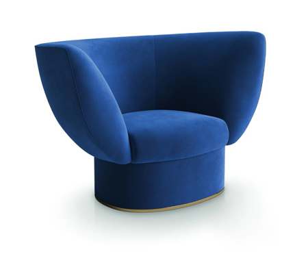 Tulipa Armchair Fabric