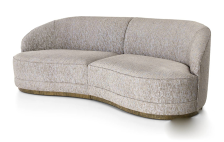 Prestige Middle Unit External Frame Leather Premium