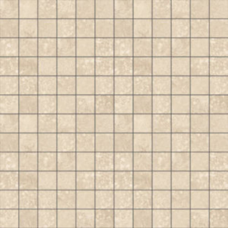Ronda Beige 2,5x2,5 11.71" x 11.71" Mosaico Porcelain Tile