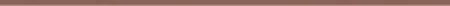 Geneva Copper 0.39" x 39.19 Lista Porcelain Tile