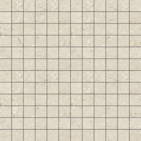 Dstone Sand Music 2.5x2.5 11.71" x 11.71" Mosaico Porcelain Tile