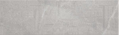 Dstone Gray Moon Ant Brillo 11.71" x 39.19" Porcelain Tile