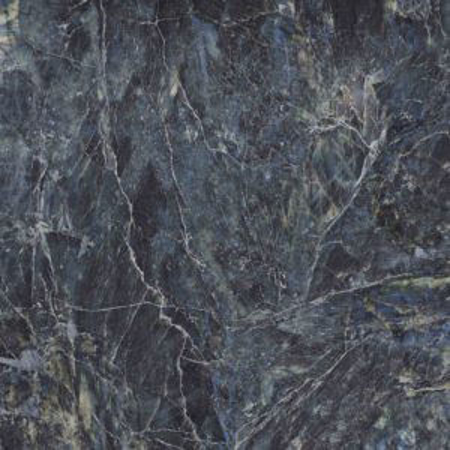 Vivid Blue Labradorit Pulido 35.22" x 35.22" Porcelain Tile