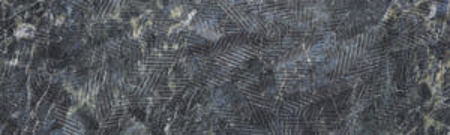 Vivid Blue Labradorite Floret 11.71" x 39.19" Porcelain Tile