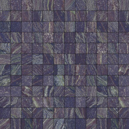 Vivid Lavender Granite 2.5" x 2.5" 11.71" x 11.71" Porcelain Tile