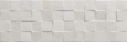 Zenith Grey Check 9.9" x 29.76" Porcelain Tile