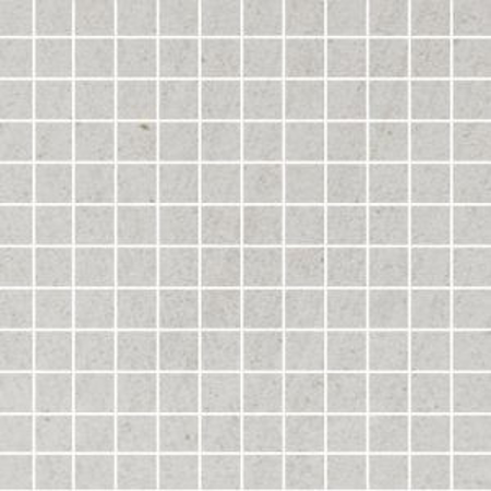 Zenith Grey Mosaico 2.5" x 2.5" 11.71" x 11.71" Porcelain Tile