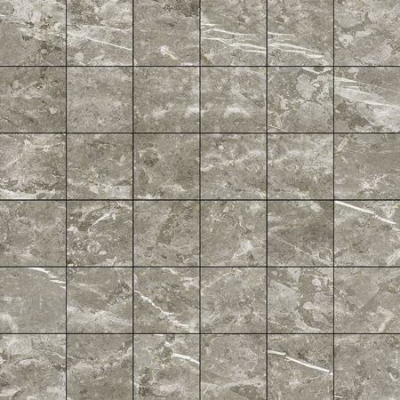 Sutton Savoie nat. Mosaico 5x5 11,71”x11,71”Porcelain TIle