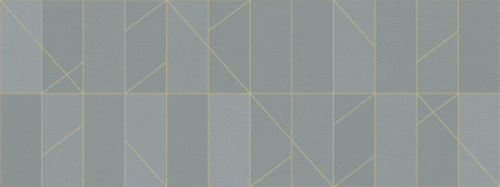 Campus Ornament 17,57”x46,97” Porcelain TIle