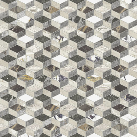 Sunderland Barnes Lappato 23,45”x23,45” Porcelain TIle