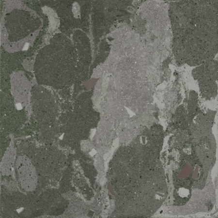 Lithops Hopi Stamp Natural 23,45”x23,45”Porcelain TIle