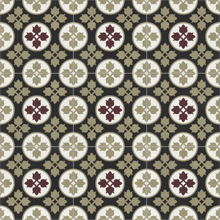 Vienna Albertina Natural 23,3”x23,3” Porcelain TIle