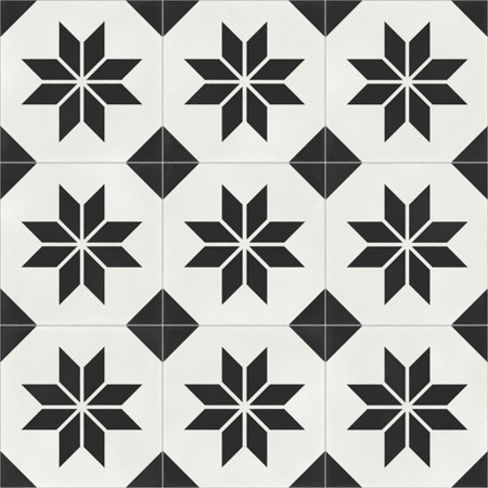 Vienna Belvedere Natural 23,3”x23,3” Porcelain TIle